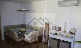 Imagem 3: Lindo apto, Icarai, 2 quartos, 1 suíte, varanda, 1 vaga, área de lazer completa