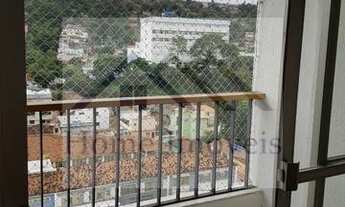 Imagem 2: Santa Rosa, farta condução e comercio. Apt ,100 m², 3 qts ,1 st, varanda, dep. 1 vag. anda