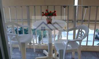 Imagem 5: Ótimo apto, 3 quartos,1 suíte, duas varandas, 2 vagas,135mts, 1 locker