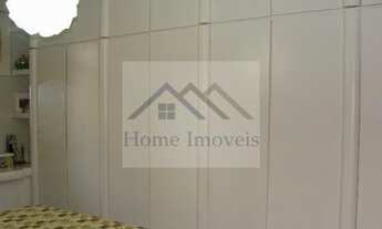 Imagem 7: Ótimo apto, 3 quartos,1 suíte, duas varandas, 2 vagas,135mts, 1 locker