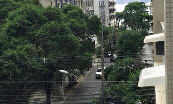 Imagem 4: Icaraí, miolo, 1ª quadra, sol da manhã . Apt 3 qts, lavabo, dep. de empregada, coz, aréa