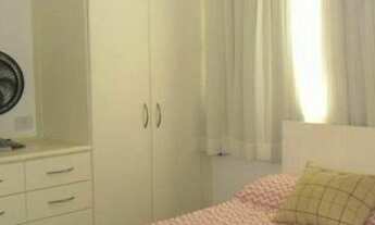 Imagem 7: Segunda quadra da praia, reformado, apto 2 quartos, 65mts, com armários e ar condicionado