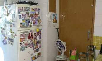 Imagem 7: Apto reformado, frente, sol da manhã, 2 quartos, sala cozinha, dep. completa, 1 vaga