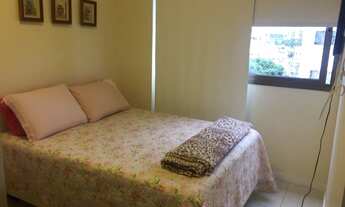 Imagem 6: Gragoata,prox. as Bascas, faculdades. Prédio novo com lazer, 2 quts,1 sut, coz, montados