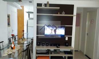 Imagem 7: BARRETO lindo aprtamento no Neo Niteroi , sala 2 quartos vaga, play club