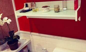 Imagem 6: Apto. 1 quarto, varanda, 2 vagas, frente praia de Camboinhas