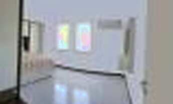 Imagem 4: Apto montado, com Marina, sol da manhã, 1 quarto, sala, cozinha americana, varanda, 2 vaga