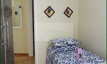 Imagem 4: Lindo, edifício Gemini, próximo a Lagoa Rodrigo de Freitas, comércios e colégio, a praia