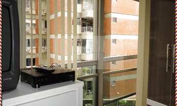 Imagem 5: Lindo, edifício Gemini, próximo a Lagoa Rodrigo de Freitas, comércios e colégio, a praia