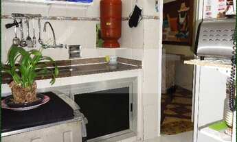 Imagem 6: Lindo, edifício Gemini, próximo a Lagoa Rodrigo de Freitas, comércios e colégio, a praia