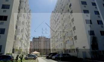 Imagem: Nova Alameda Fonseca, Condomínio fica em