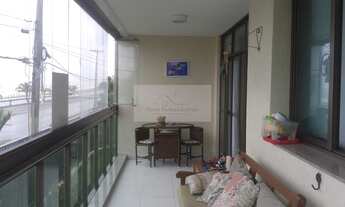 Imagem 3: Frente ao mar Piratininga ..Edifício Riviera.. Amplo 3 quartos indevassado..