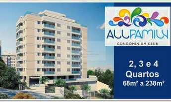Imagem: Apartamento ALL FAMILY, pronto, próximo