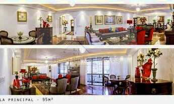 Imagem 5: Palácio de Icaraí - segunda quadra da praia - 4 quartos - 3 suítes - 4 vagas