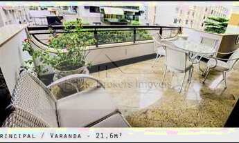 Imagem 7: Palácio de Icaraí - segunda quadra da praia - 4 quartos - 3 suítes - 4 vagas