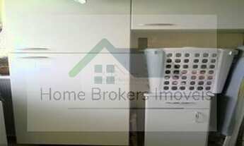 Imagem 6: Fernand Legar, 2 dormitórios, 1 suítes, 1 banheiros, 1 vaga na garagem, 80M² de Área Const