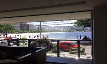 Imagem 1: Praia de Icaraí, excelente planta, 160mts, 3 quartos, lavabo, closet, 1 vaga