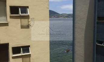 Imagem 2: Praia de Icaraí, excelente planta, 160mts, 3 quartos, lavabo, closet, 1 vaga