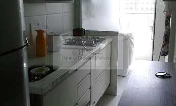 Imagem 2: Mobile, Amplo Apartamento com 2 suites com closet , totalmente mobiliado, lindo, sol da m