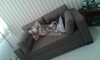 Imagem 4: Mobile, Amplo Apartamento com 2 suites com closet , totalmente mobiliado, lindo, sol da m