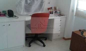 Imagem 7: Mobile, Amplo Apartamento com 2 suites com closet , totalmente mobiliado, lindo, sol da m