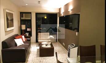 Imagem: Edifício Saramago, luxo com varanda, próximo