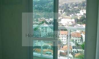 Imagem: Lindo apartamento com varanda, alto luxo