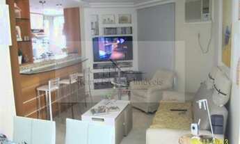 Imagem: Apt. São Francisco Niterói. Total infraestrutura