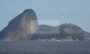 Imagem 3: PRAIA DE ICARAÍ todo frente para o mar c/ vista panorâmica, próximo a Uff, teatro da UFF