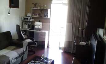 Imagem 7: Apartamento no Ingá com planta ampla, varandão , andar alto ,com 2 vagas