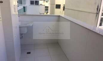 Imagem 4: Prédio novo, 4 quartos, varanda, prim.locação, segunda quadra da praia, andar alto, 2 vaga