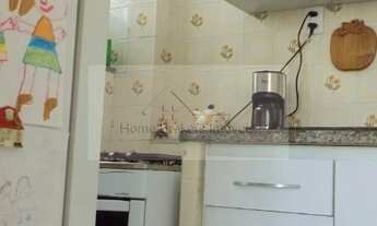 Imagem 4: PRÓXIMO AO CAMPO SÃO BENTO. 02 QTOS MONTADO E DECORADO. CONDOMÍNIO. 250,00