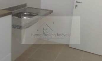 Imagem 7: Sala/Dois Quartos com Vaga reformado, andar alto, sol da manhã !!