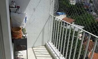 Imagem 5: Icarai ,na quarta quadra da praia de icarai, varanda sala 2 quatos 1 vaga entrar e morar