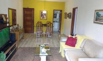 Imagem 2: ótimo apto em Icaraí, 20 metros da praia, vista parcial mar, 2 qua, área de lazer excelent