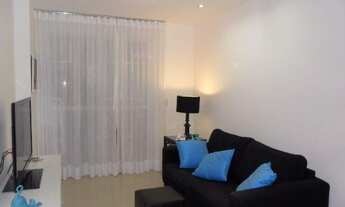 Imagem 3: Excelente apartamento 2 qrts, 1 suíte, banheiro social, ampla sala, varanda, cozinha, 1 va