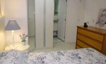 Imagem 4: Excelente apartamento 2 qrts, 1 suíte, banheiro social, ampla sala, varanda, cozinha, 1 va