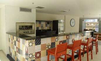 Imagem 6: Excelente apartamento 2 qrts, 1 suíte, banheiro social, ampla sala, varanda, cozinha, 1 va