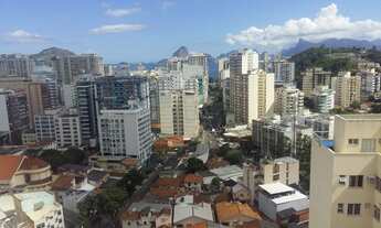 Imagem 1: Apto. com linda vista, indevassável, totalmente montado. Comércio, condução e colégio no e