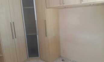 Imagem 7: Apto. com linda vista, indevassável, totalmente montado. Comércio, condução e colégio no e