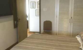 Imagem 5: Praia de Icaraí, vista panorâmica para a Baia, amplo 186m²,2 salões , 3 quartos, suite 1