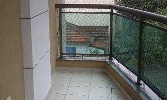 Imagem 2: Ao primeiro que chegar!! Lindo entrar e morar! Frente, varanda 2 qts (suite) dep. completa