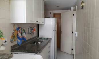 Imagem 2: Excelente ap em Icaraí, 2 qrts com suíte, area de serviço, 1 vaga, lazer completo, Oportun