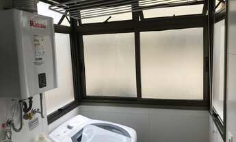 Imagem 4: AP em Santa Rosa, 2 quartos, 1 suíte, 1 vaga, varanda. entregue maio de 2017, todo montado