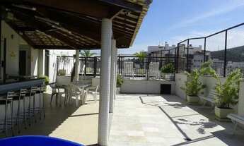 Imagem 2: Excelente 3 qrts com suíte em Icaraí, andar alto, sol da manha, dep completa com vaga, are