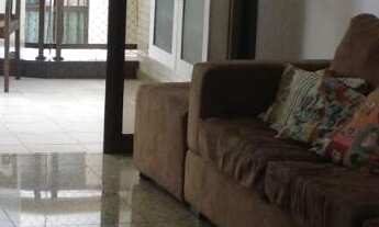 Imagem 5: Excelente apartamento de 165m², sol da manhã, vista livre, varanda com 21m², ampla sala em