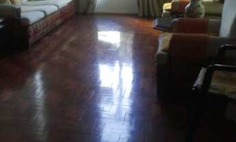 Imagem 3: Ótima planta miolo de Icaraí, 3 quartos, 1 suíte, sala em dois ambientes, cozinha grande