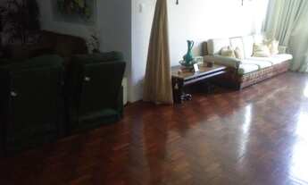 Imagem 5: Ótima planta miolo de Icaraí, 3 quartos, 1 suíte, sala em dois ambientes, cozinha grande