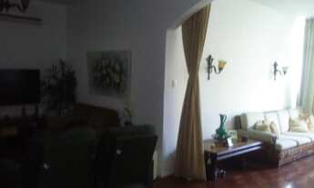 Imagem 6: Ótima planta miolo de Icaraí, 3 quartos, 1 suíte, sala em dois ambientes, cozinha grande