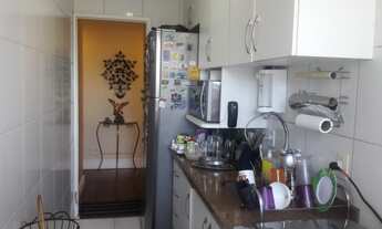 Imagem: Lindo apto, 2 quartos, com arm planejados.Próx